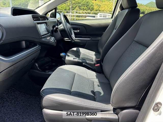 Toyota AQUA 2014-02 291880-16