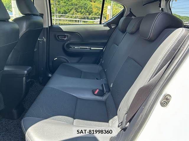 Toyota AQUA 2014-02 291880-17