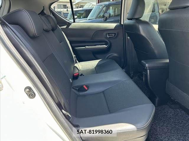 Toyota AQUA 2014-02 291880-18