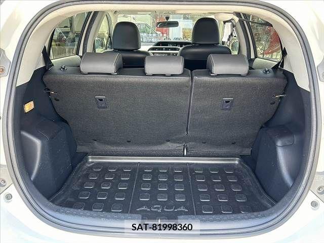Toyota AQUA 2014-02 291880-19