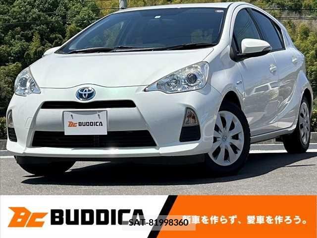 Toyota AQUA 2014-02 291880-0