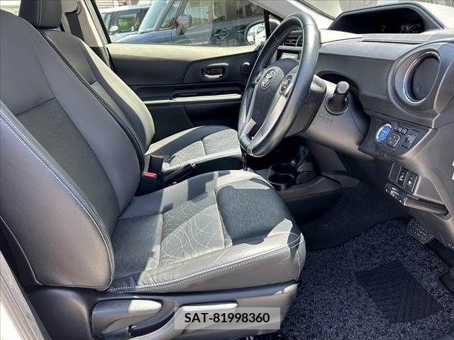 Toyota AQUA 2014-02 291880-15