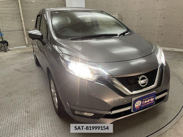 Nissan NOTE 2019-06 345633-8