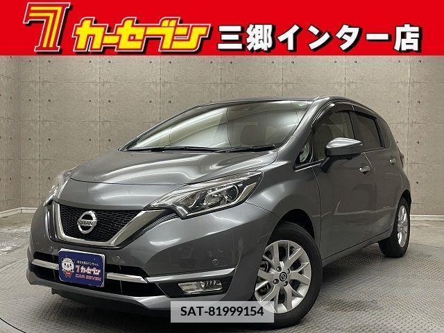 Nissan NOTE 2019-06 345633-0