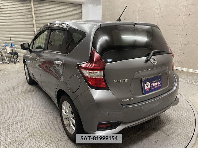Nissan NOTE 2019-06 345633-2