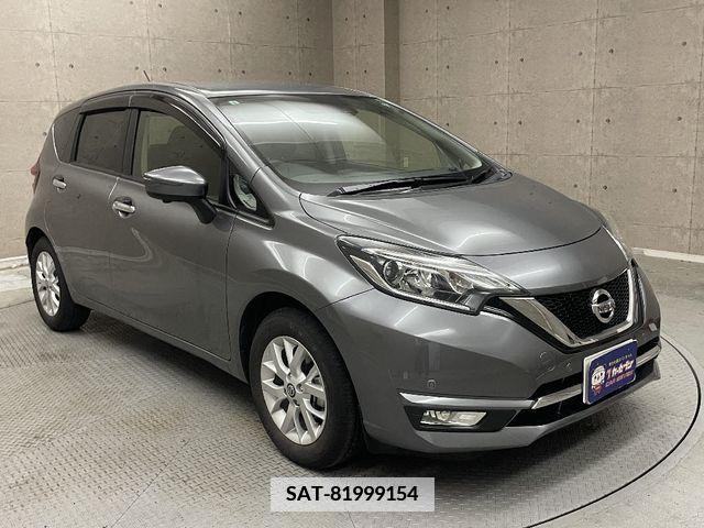 Nissan NOTE 2019-06 345633-4
