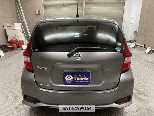 Nissan NOTE 2019-06 345633-6