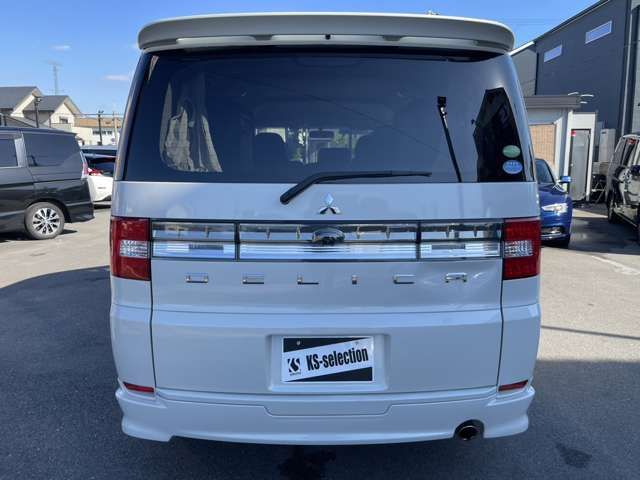 Mitsubishi DELICA D5 2013-03 180439-3