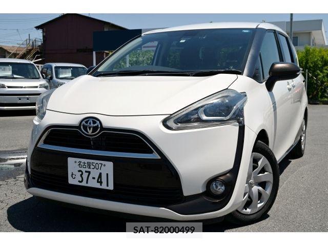 Toyota SIENTA 2016-01 285062-1