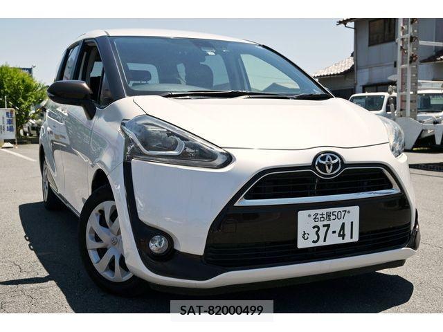 Toyota SIENTA 2016-01 285062-0