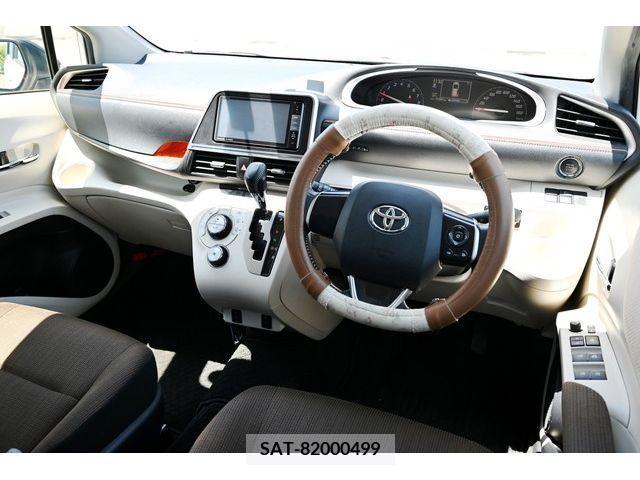 Toyota SIENTA 2016-01 285062-5