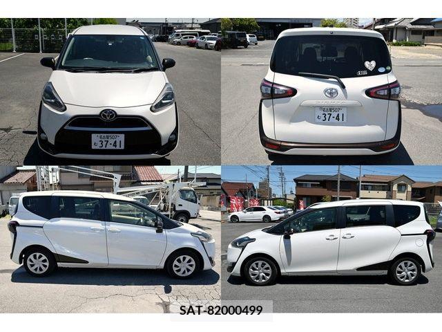 Toyota SIENTA 2016-01 285062-4