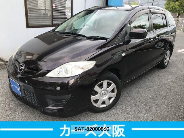 Mazda PREMACY 2009-12 301257-1