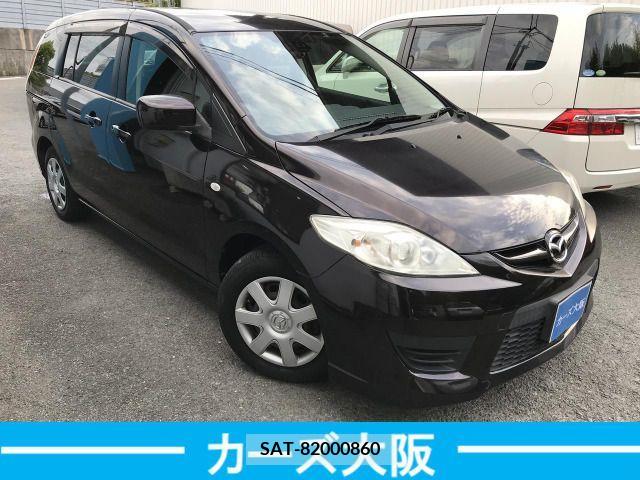 Mazda PREMACY 2009-12 301257-0
