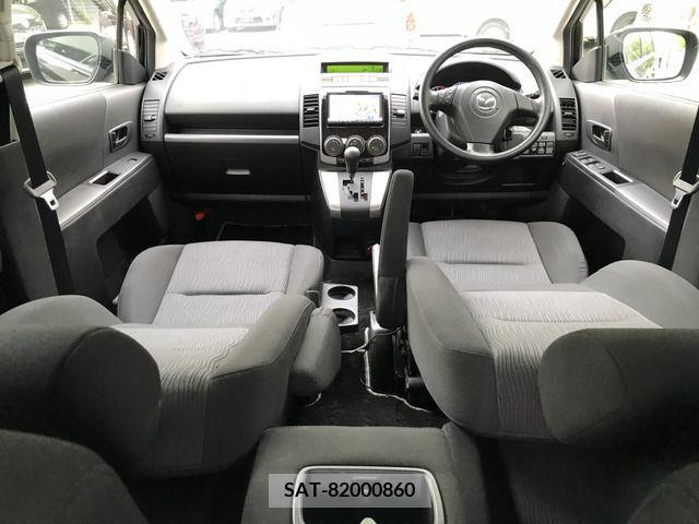 Mazda PREMACY 2009-12 301257-6