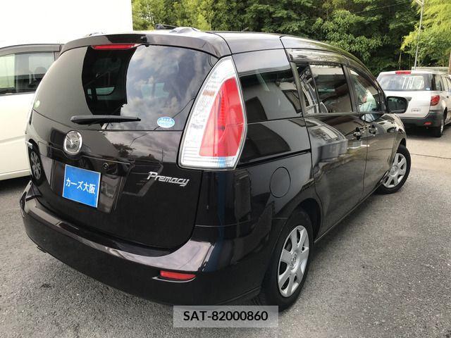Mazda PREMACY 2009-12 301257-3