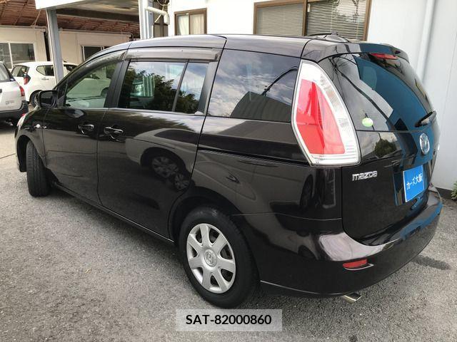 Mazda PREMACY 2009-12 301257-2
