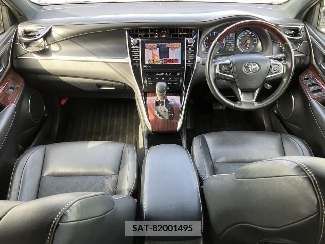 Toyota HARRIER 2016-12 270980-1