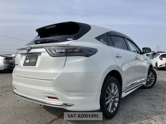 Toyota HARRIER 2016-12 270980-5