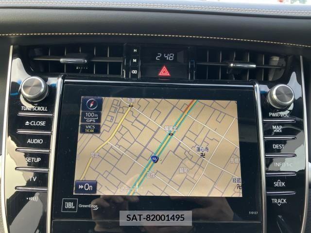 Toyota HARRIER 2016-12 270980-9