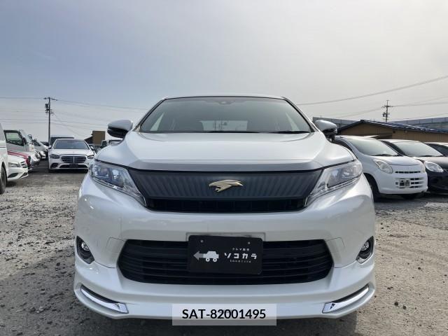 Toyota HARRIER 2016-12 270980-3