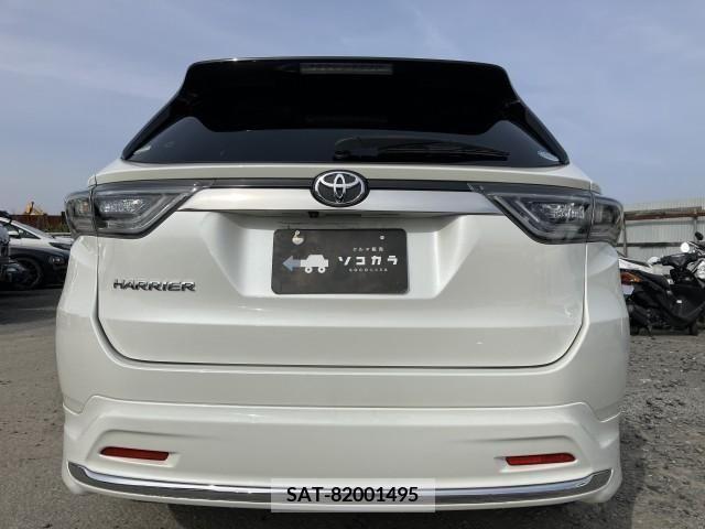 Toyota HARRIER 2016-12 270980-4