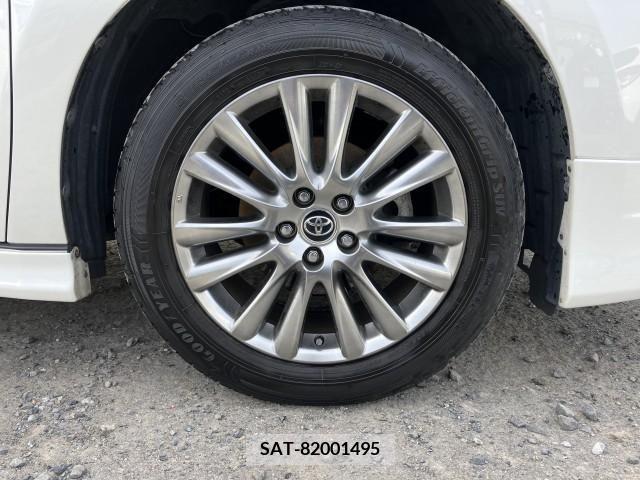 Toyota HARRIER 2016-12 270980-8