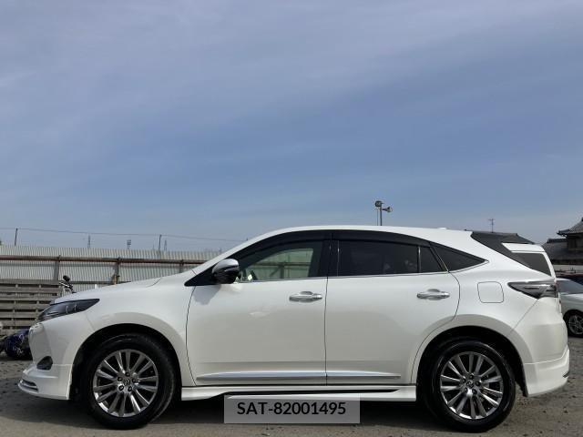 Toyota HARRIER 2016-12 270980-7