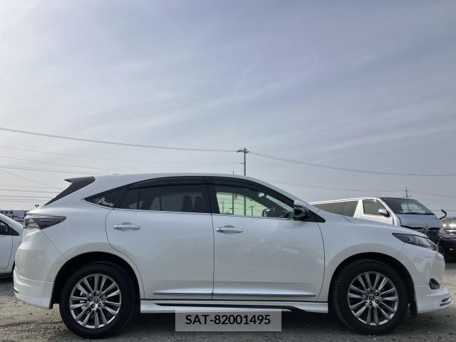 Toyota HARRIER 2016-12 270980-6