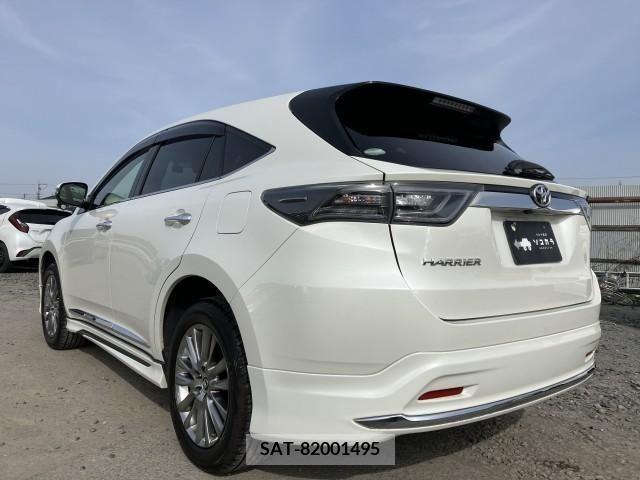 Toyota HARRIER 2016-12 270980-2