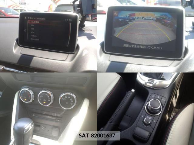 Mazda DEMIO 2015-06 301886-5