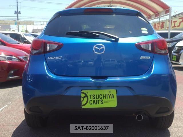 Mazda DEMIO 2015-06 301886-24