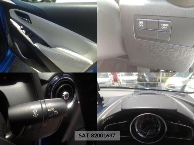 Mazda DEMIO 2015-06 301886-4