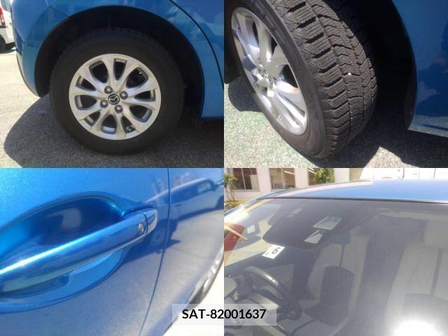 Mazda DEMIO 2015-06 301886-3