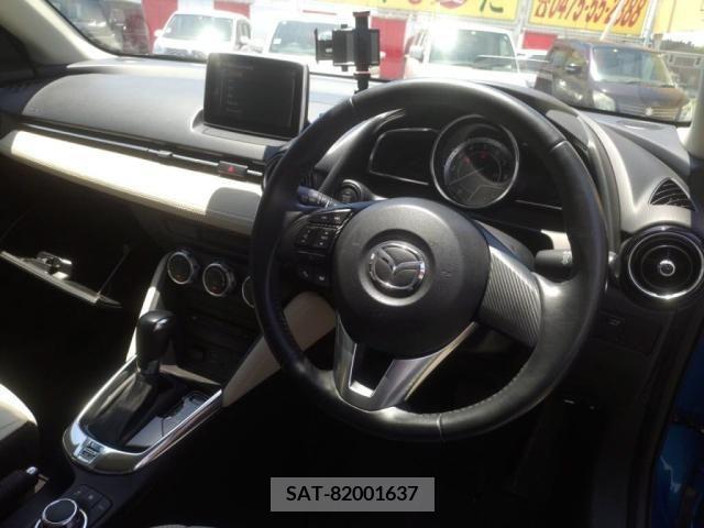 Mazda DEMIO 2015-06 301886-2