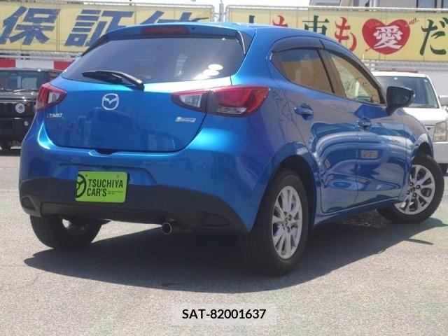 Mazda DEMIO 2015-06 301886-1
