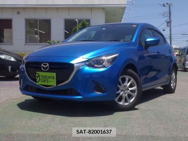 Mazda DEMIO 2015-06 301886-0