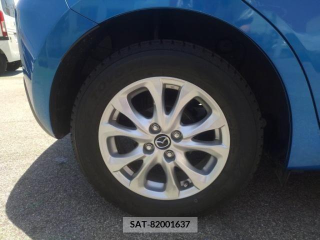 Mazda DEMIO 2015-06 301886-8