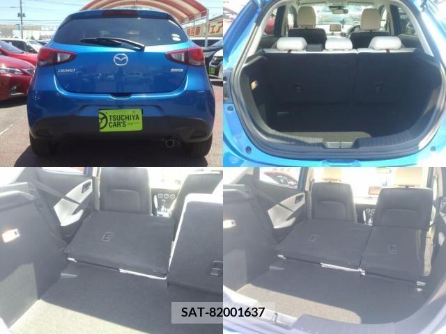 Mazda DEMIO 2015-06 301886-7