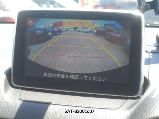Mazda DEMIO 2015-06 301886-17