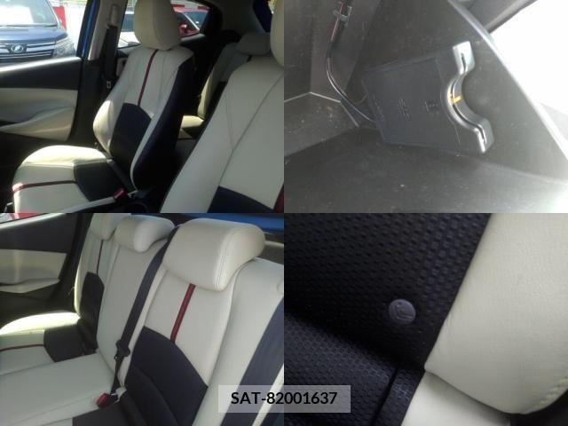 Mazda DEMIO 2015-06 301886-6