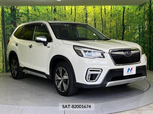 Subaru FORESTER 2019-01 243232-16