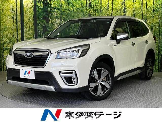 Subaru FORESTER 2019-01 243232-0