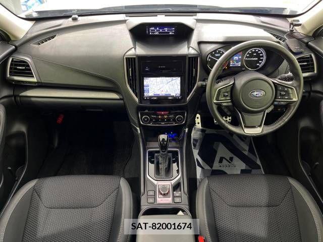 Subaru FORESTER 2019-01 243232-1