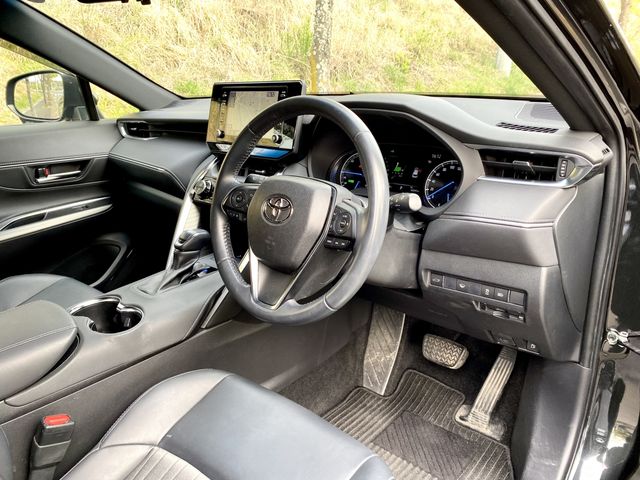Toyota HARRIER HYBRID 2020-08 4024-12