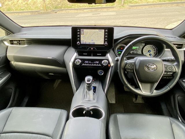 Toyota HARRIER HYBRID 2020-08 4024-9