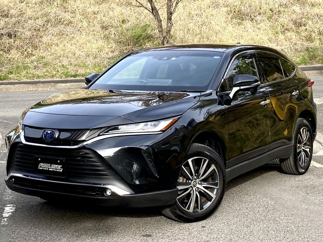 Toyota HARRIER HYBRID 2020-08 4024-4