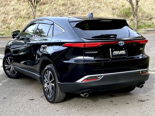 Toyota HARRIER HYBRID 2020-08 4024-1