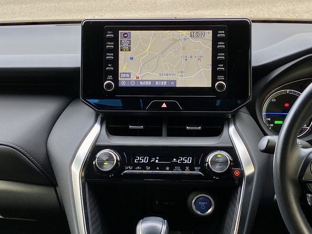 Toyota HARRIER HYBRID 2020-08 4024-11