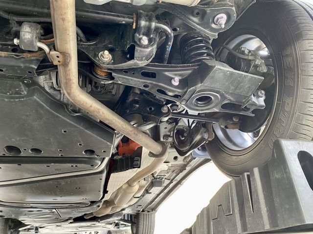Toyota HARRIER HYBRID 2020-08 4024-26